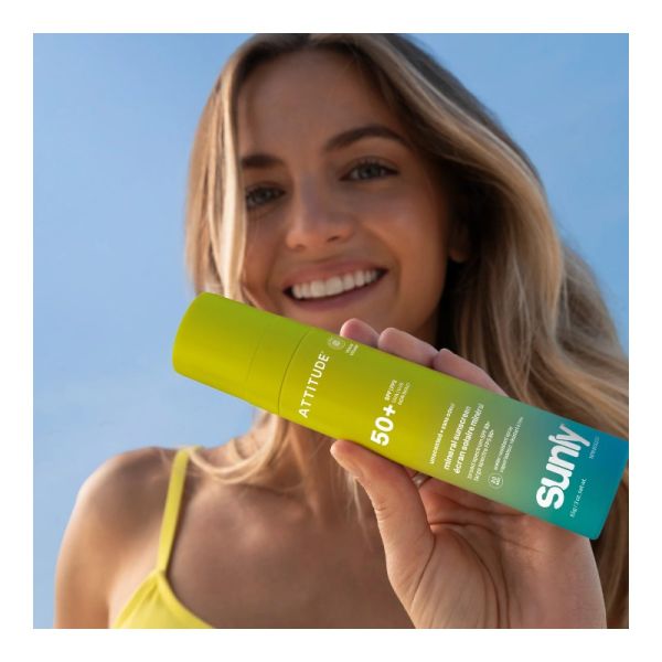 Αντηλιακό σπρει χωρίς άρωμα SPF 50